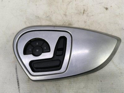 Блок управления сиденьем Mercedes-Benz ML 2006 W 164