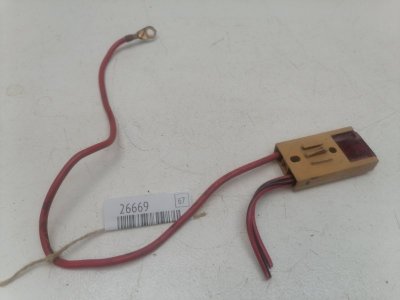 Клемма ( разъем ) Audi A4 B5