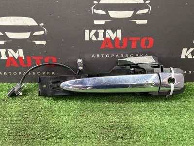 Ручка двери наружная в сборе Nissan Murano 2008 Z51