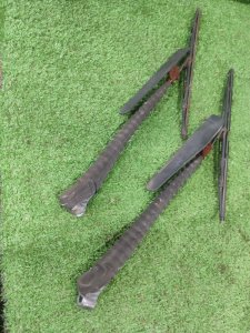 Дворник лобового стекла лада 2107 1992 2107