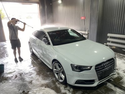 Кузов AUDI S5 SPORTBACK 2014 8T2