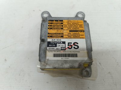 Блок управления подушками безопасности Toyota Hilux 2012