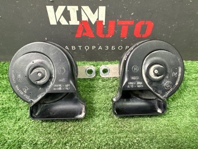Звуковой сигнал Skoda Octavia 2014 A7