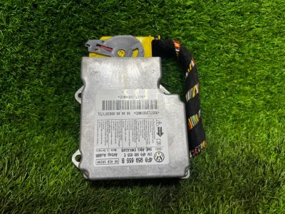Блок управления (ЭБУ), Подушками безопасности AUDI A6 C6 2006 4F2