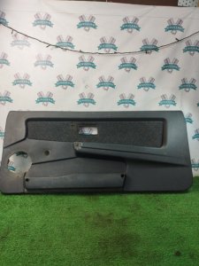 Обшивка боковой двери лада 21083 1996