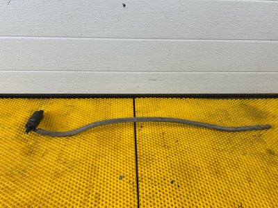 Насос омывателя фар