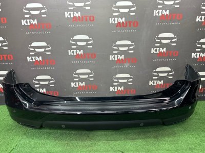 Бампер Nissan X-Trail T32