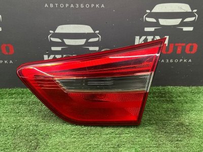 Фонарь в крышку багажника Hyundai Creta 2018 GS