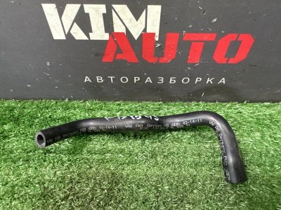Патрубок вентиляции картера Skoda Fabia 2 2011