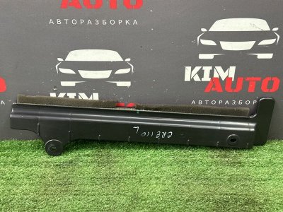 Дефлектор радиатора Hyundai Creta 2018 GS