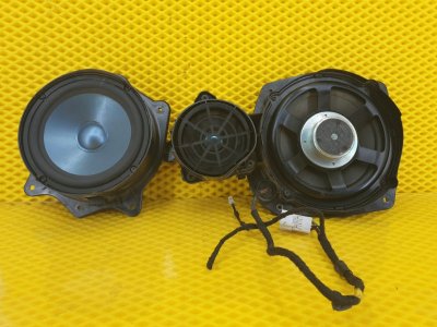 Динамик Mercedes-Benz S-Class W221