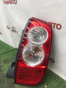 Фонарь в крыло NISSAN March 2009 BNK12