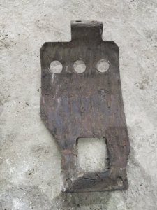 Защита двигателя лада 2107 1992 2107