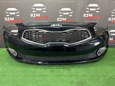 Бампер Kia Ceed 2 2012 JD