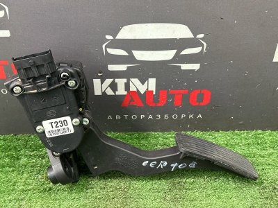 Педаль газа электронная Kia Cerato 2 2010 TD