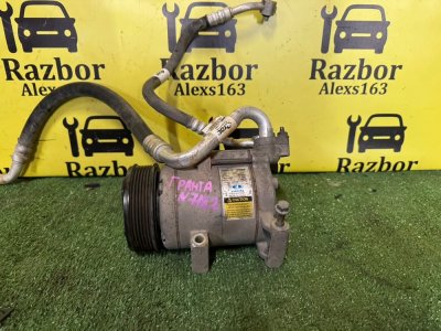 Компрессор кондиционера LADA Granta 2019 FL
