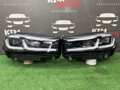 Фары передние BMW 5-SERIES G-30
