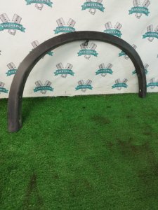 Молдинг на крыло Nissan X-Trail