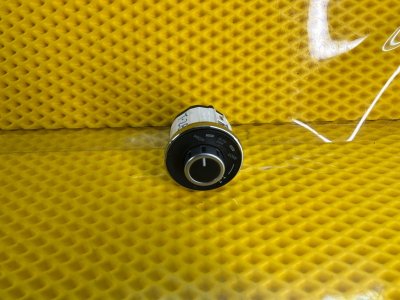 Кнопка блокировки дифференциала Volkswagen Touareg 2003 7L6