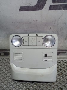 Плафон салона Skoda YETI 2015