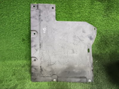 Защита днища кузова BMW X1 2010 E84