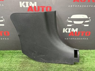 Накладка порога малая Hyundai Solaris 2 2021 HCR