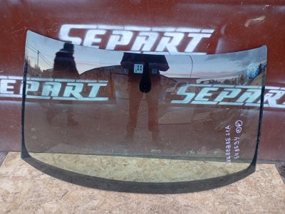 Стекло лобовое Audi A4 2006 B7