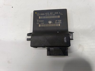 Блок электронный Audi A 8 2005 4E2, 4E8