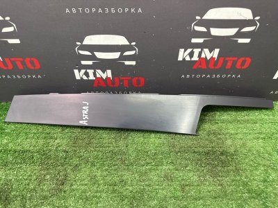 Накладка двери наружняя Opel Astra J