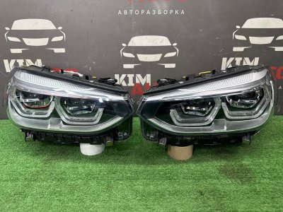 Фары передние BMW X3 G01