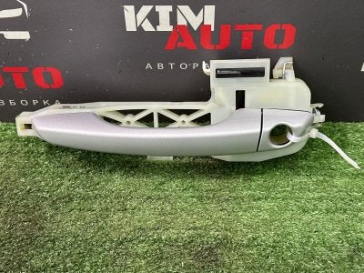 Ручка двери наружная в сборе Hyundai Solaris 2 2021 HCR