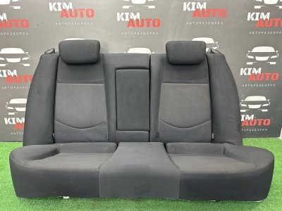 Сиденье задний ряд Kia Cerato 2 2010 TD