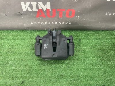 Суппорт тормозной Kia Ceed 1 2010 ED