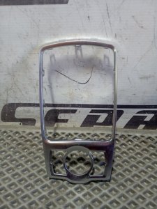 Накладка консоли Audi A6 ALLROAD 2010 C6