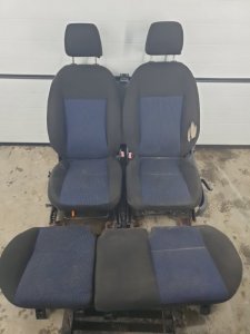 Сиденье Ford Focus 2006 2