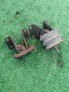 Кронштейн двигателя лада 2102