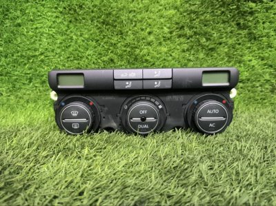 Блок управления климат-контролем VOLKSWAGEN TIGUAN 2009 5N1