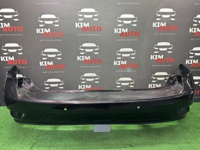 Бампер Lexus RX350