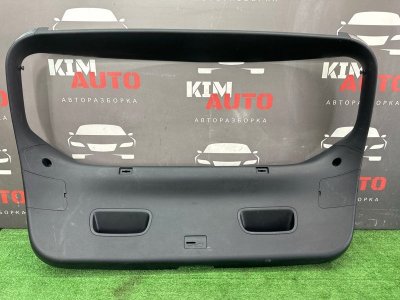 Обшивка крышки багажника Kia Ceed 2 2012 JD