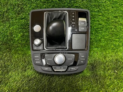 Панель управлния MMI AUDI A7 SPORTBACK 2011 4G5