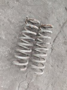 Пружина подвески лада 2107 1992 2107