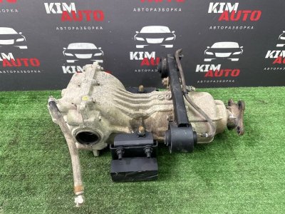 Редуктор заднего моста Nissan Murano 2008 Z51