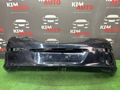 Бампер Opel Astra H