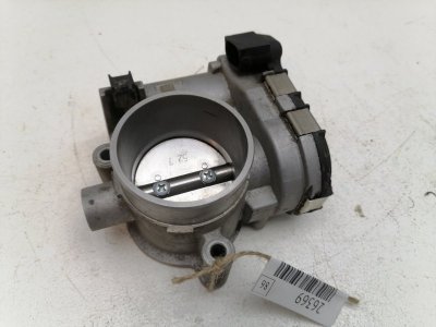 Дроссельная заслонка Lada Largus