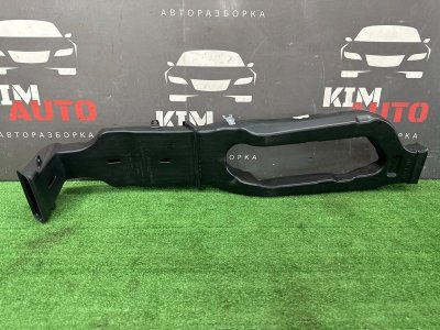 Воздуховод центральной консоли Kia Ceed 2 2012 JD