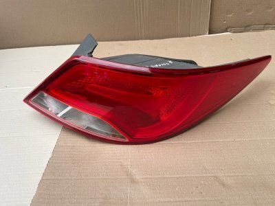 Фонарь Hyundai Solaris 2015
