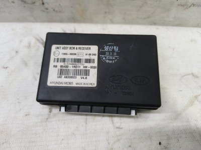Блок управления центральным замком Hyundai Solaris 2014 RB