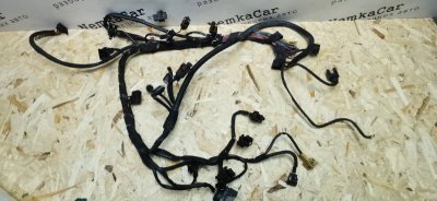 Проводка двигателя Mercedes E-Class 1999 W210