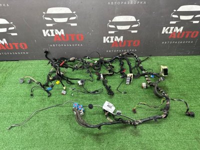 Проводка торпедо Ford Focus 3 HB 2012 CB8