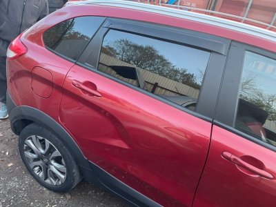 Дверь Lada Xray 2021